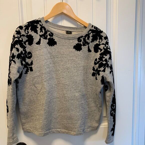 Shoe, new, sz 39, canvas deck shoe, walking, sneaker, slide on, wedge heel, - Picture 12 of 16